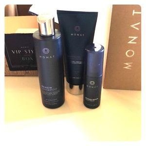 MONAT Magnify system